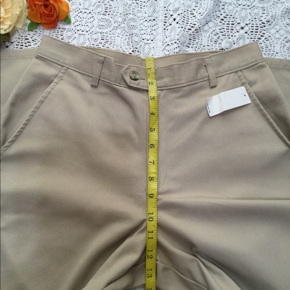 Class Act High Rise Wide Leg Womens Pants Size 9 - Picture 4 of 7